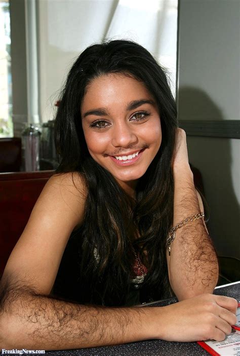 hairy vanessa